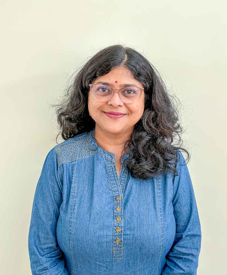 Dr. Anuradha S. Majumdar