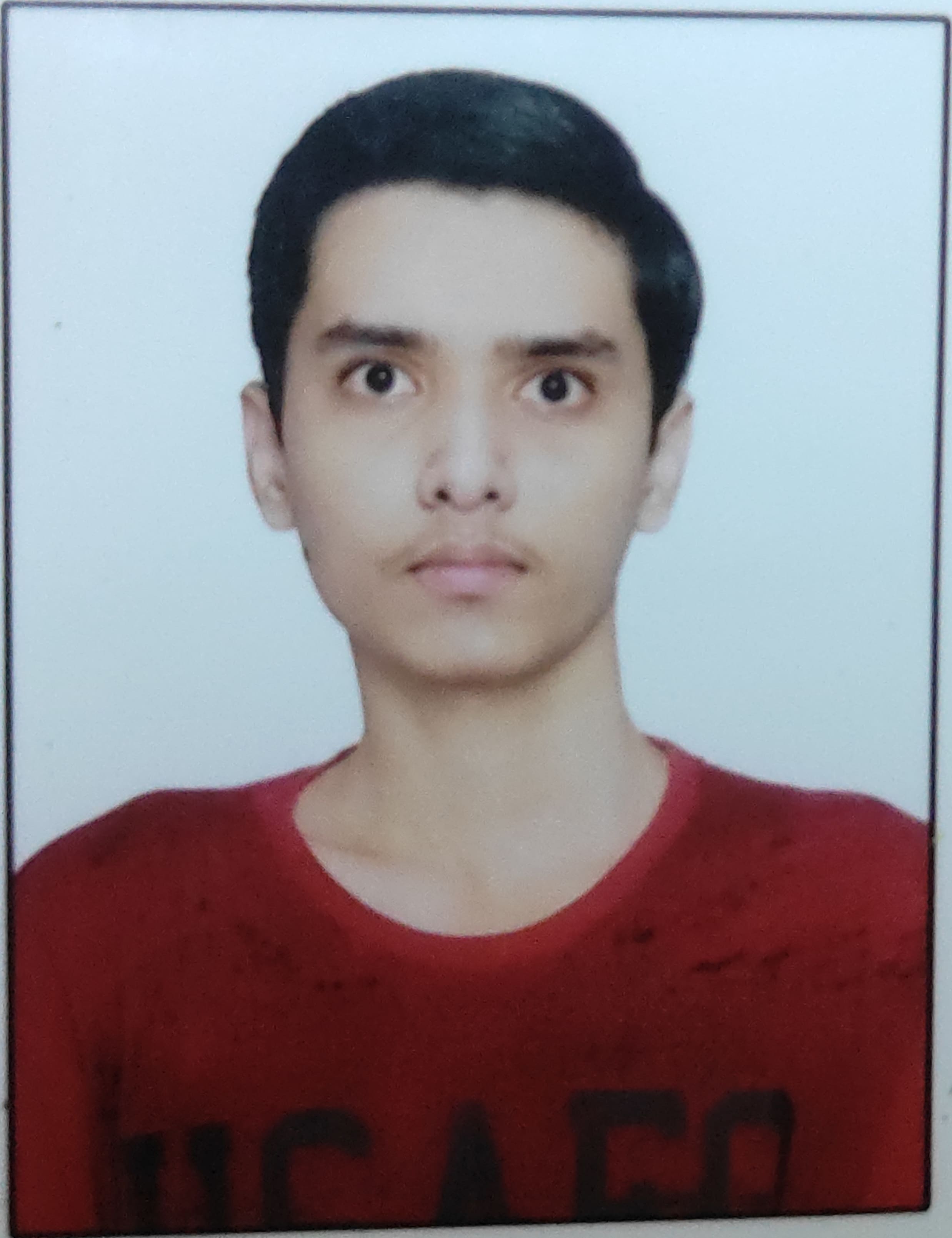 Aditya Meshram