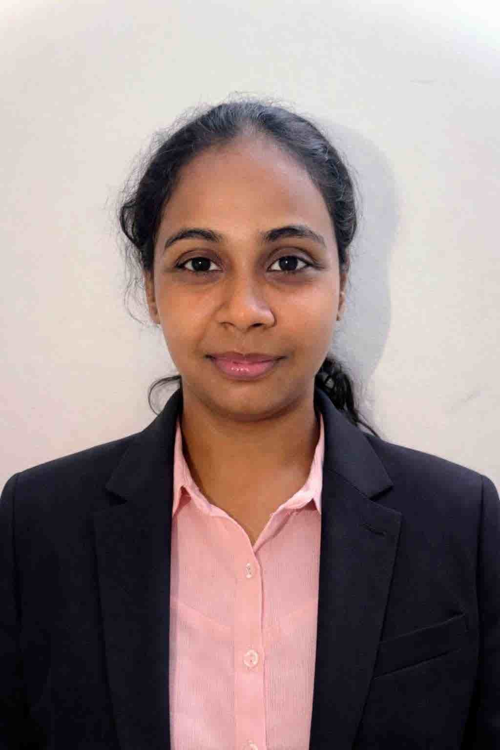 Riya Jagdale