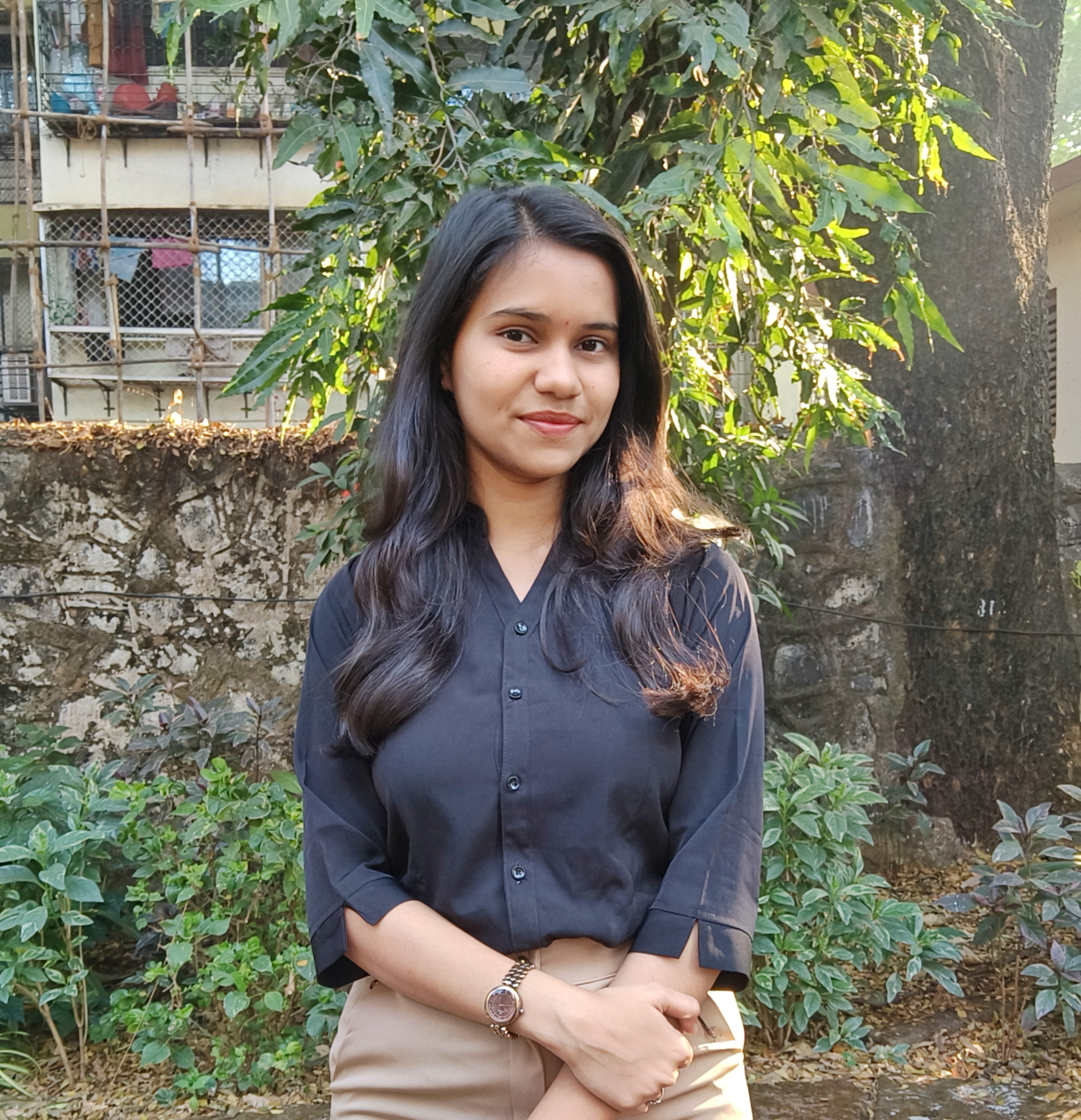 Samiksha Pekale