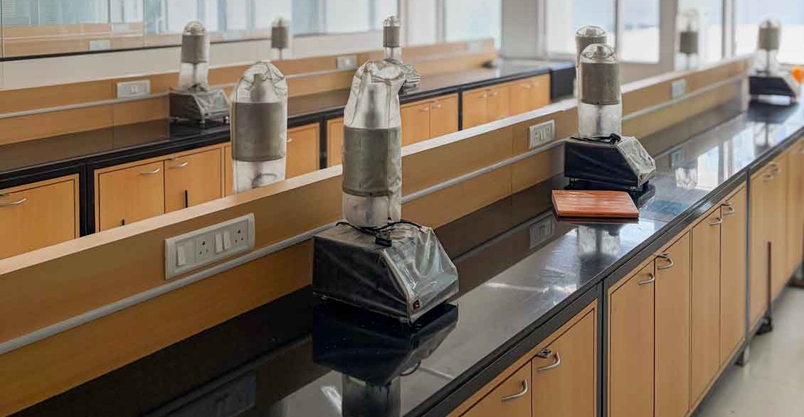 Pharmacology Lab