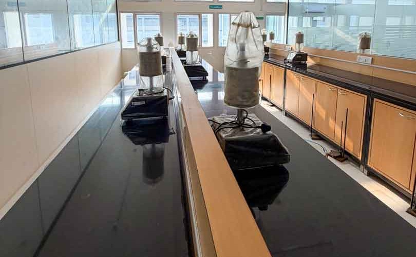 Microscopy Lab