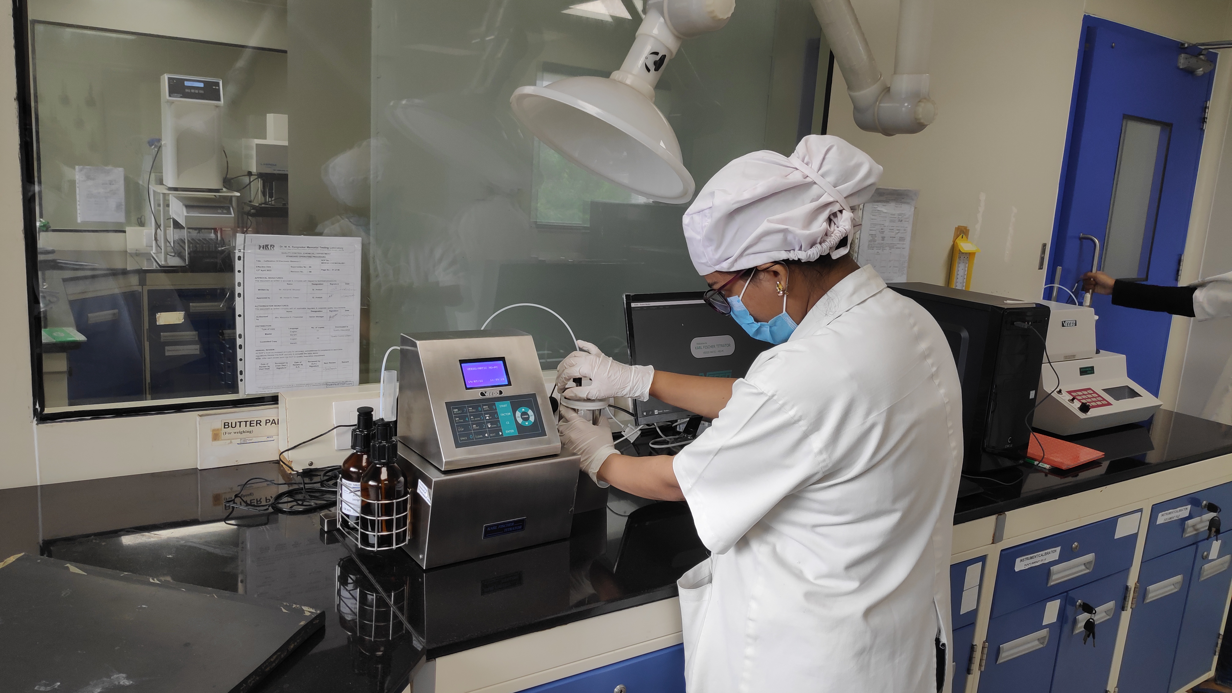 MKR Lab