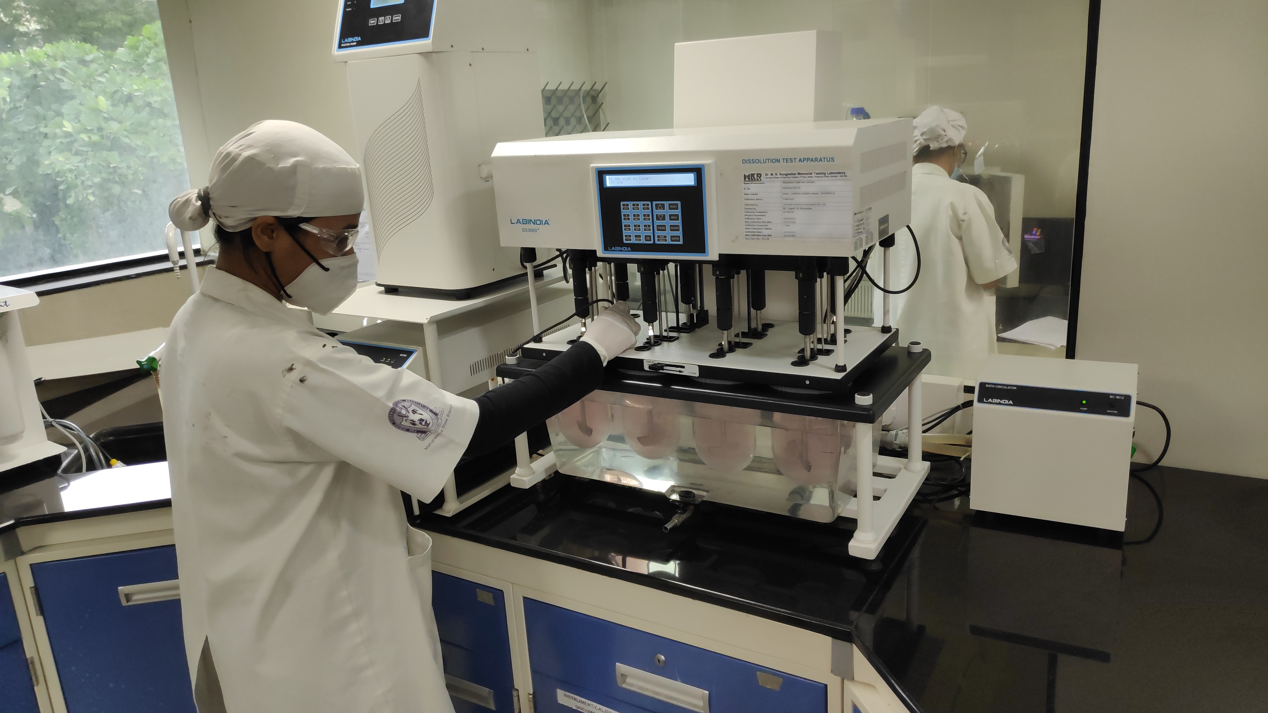 MKR Lab Images