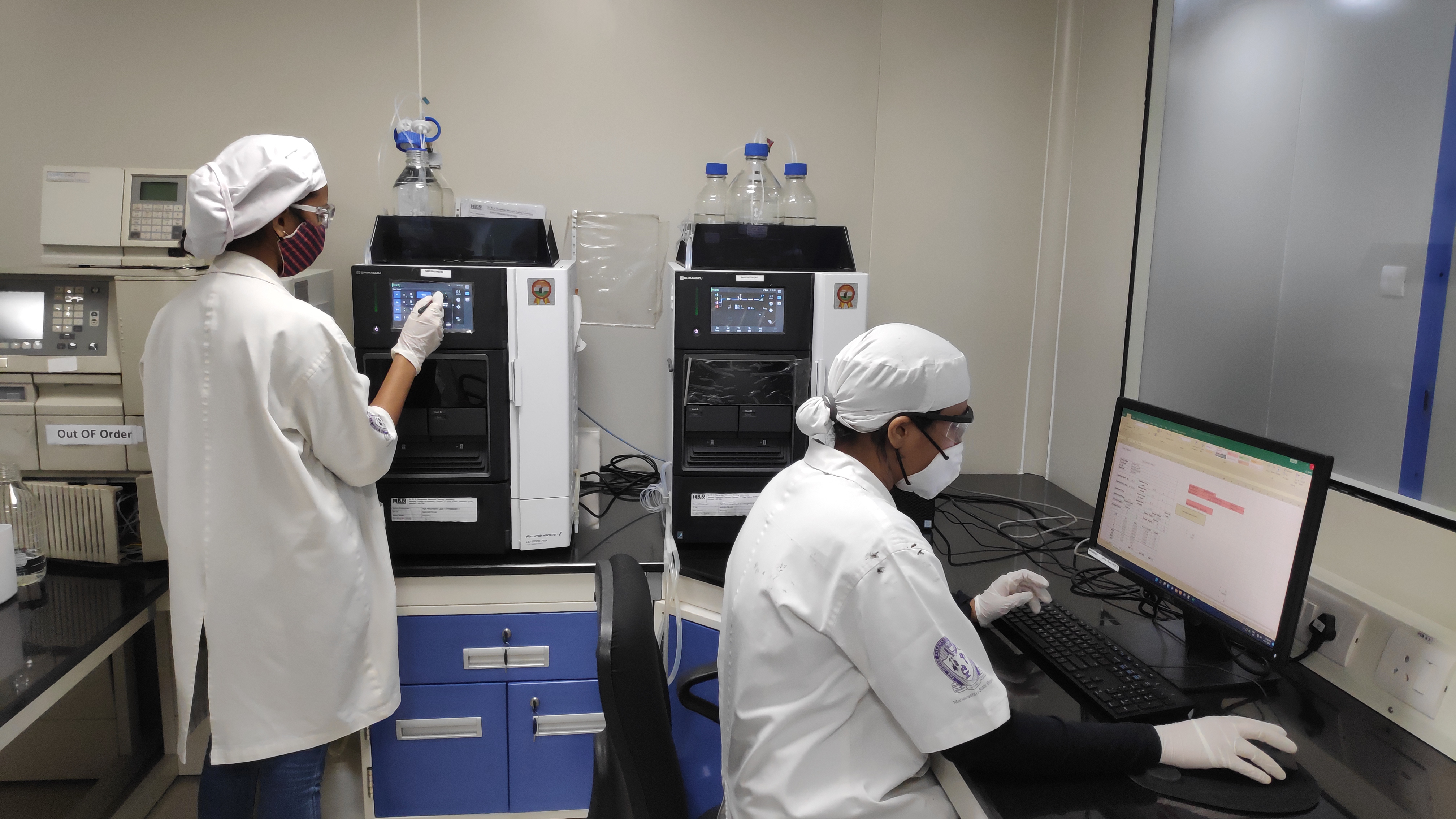 MKR Lab