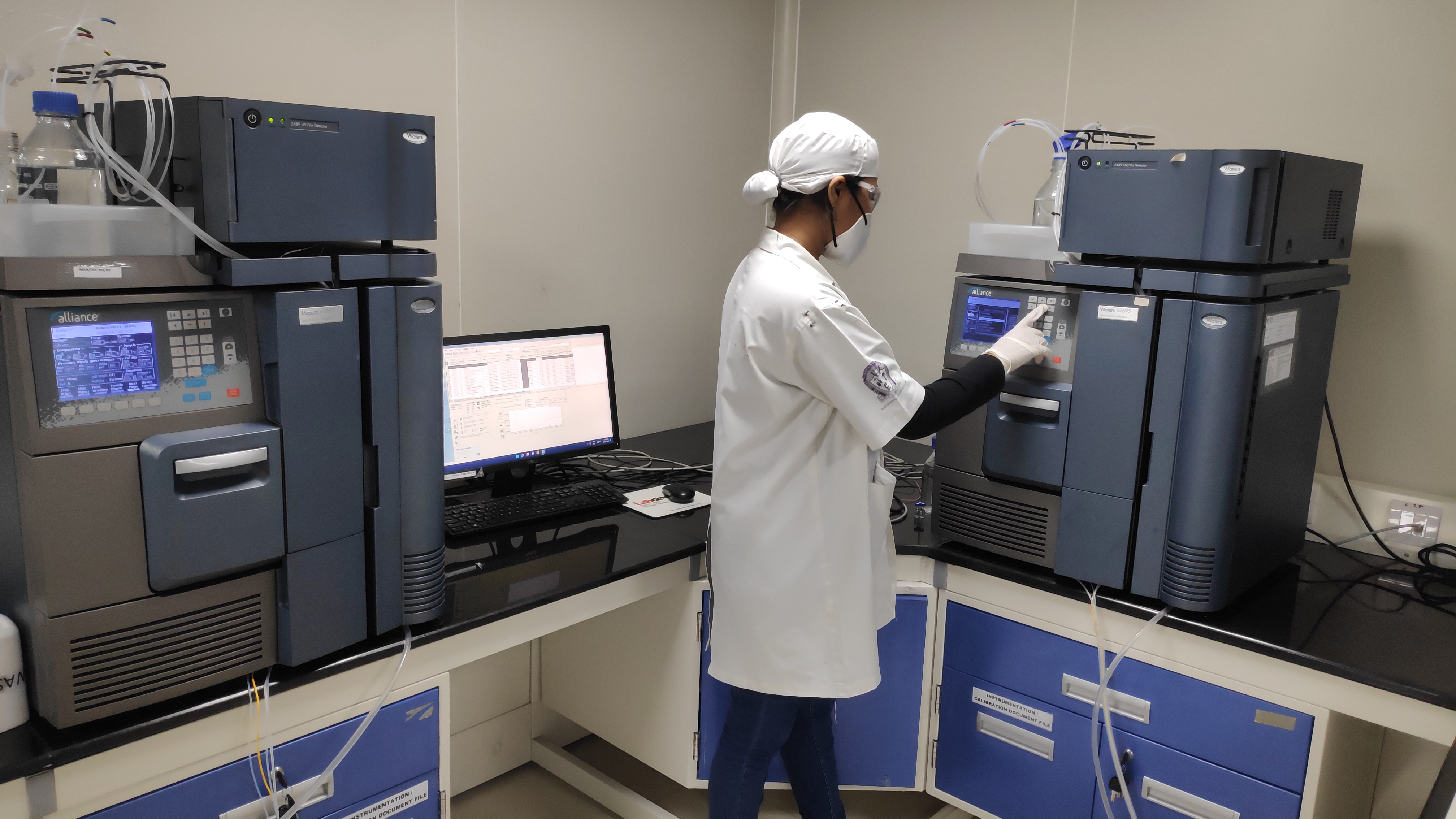 MKR Lab Images