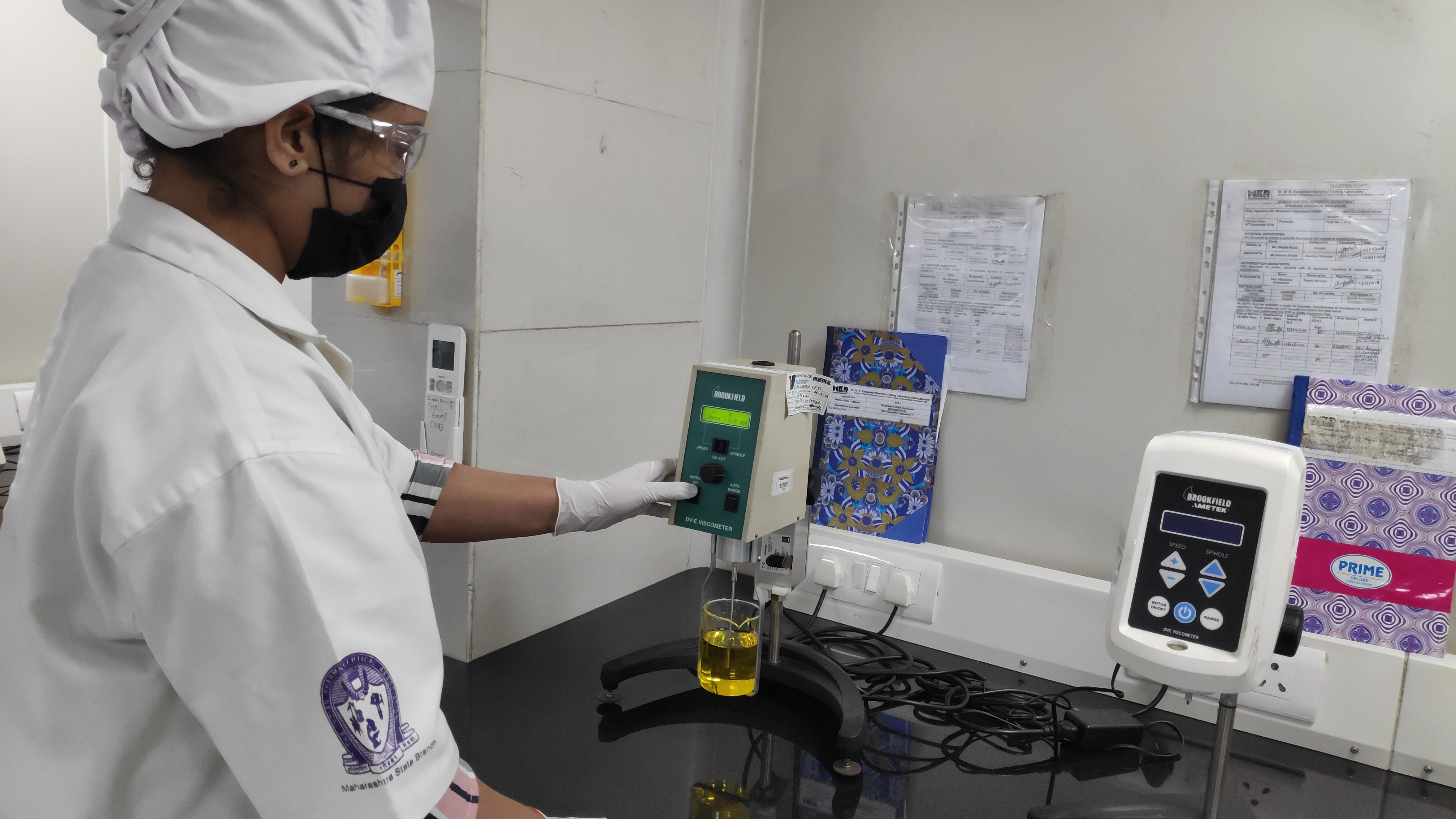 MKR Lab Images