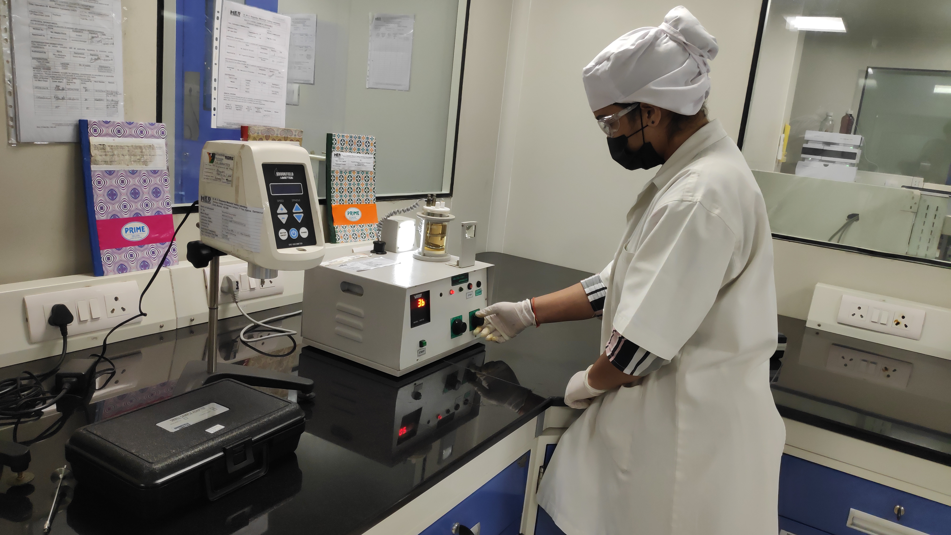 MKR Lab Images