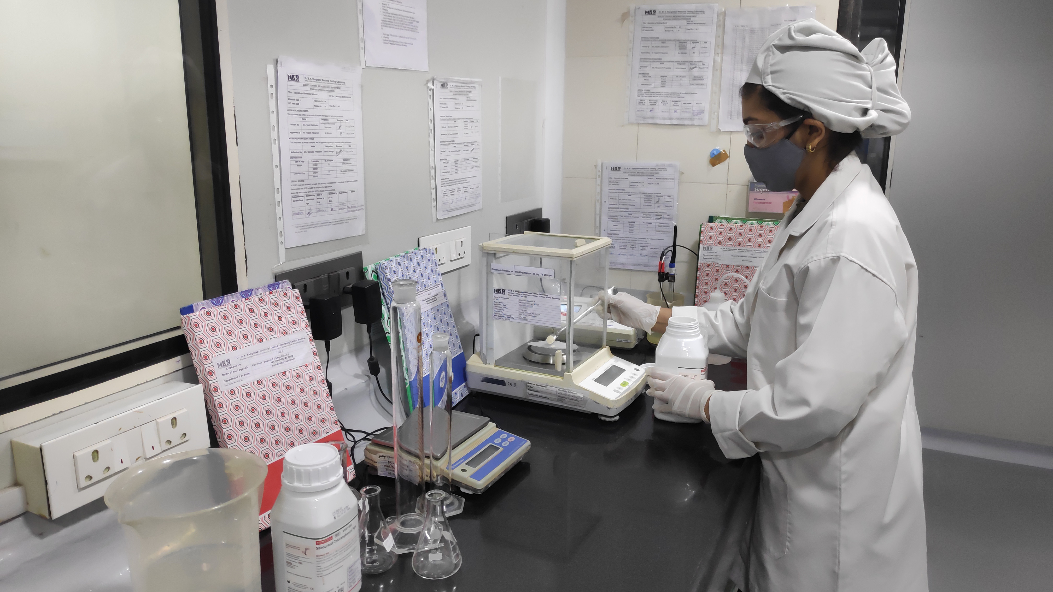 MKR Lab Images