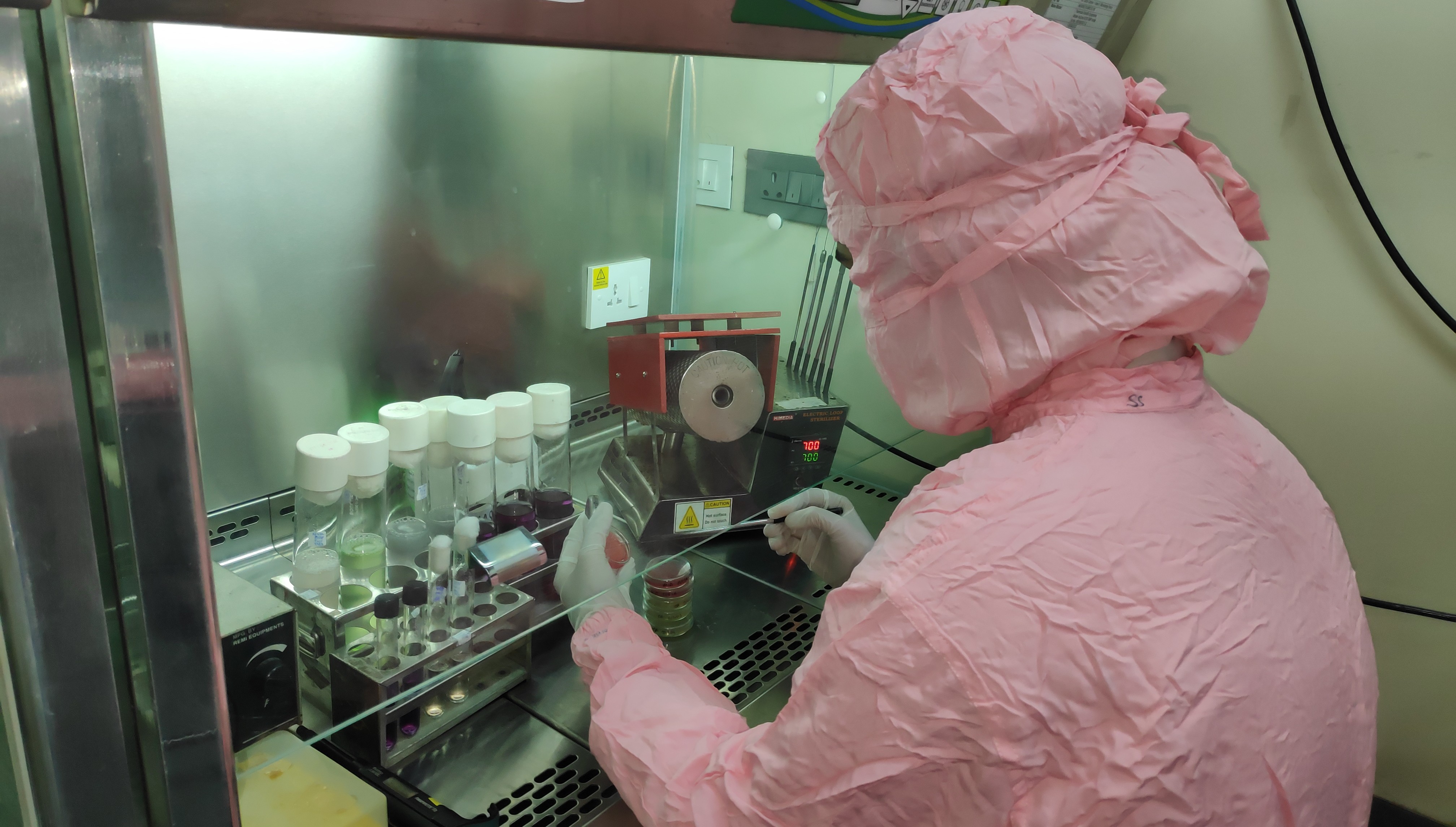 MKR Lab