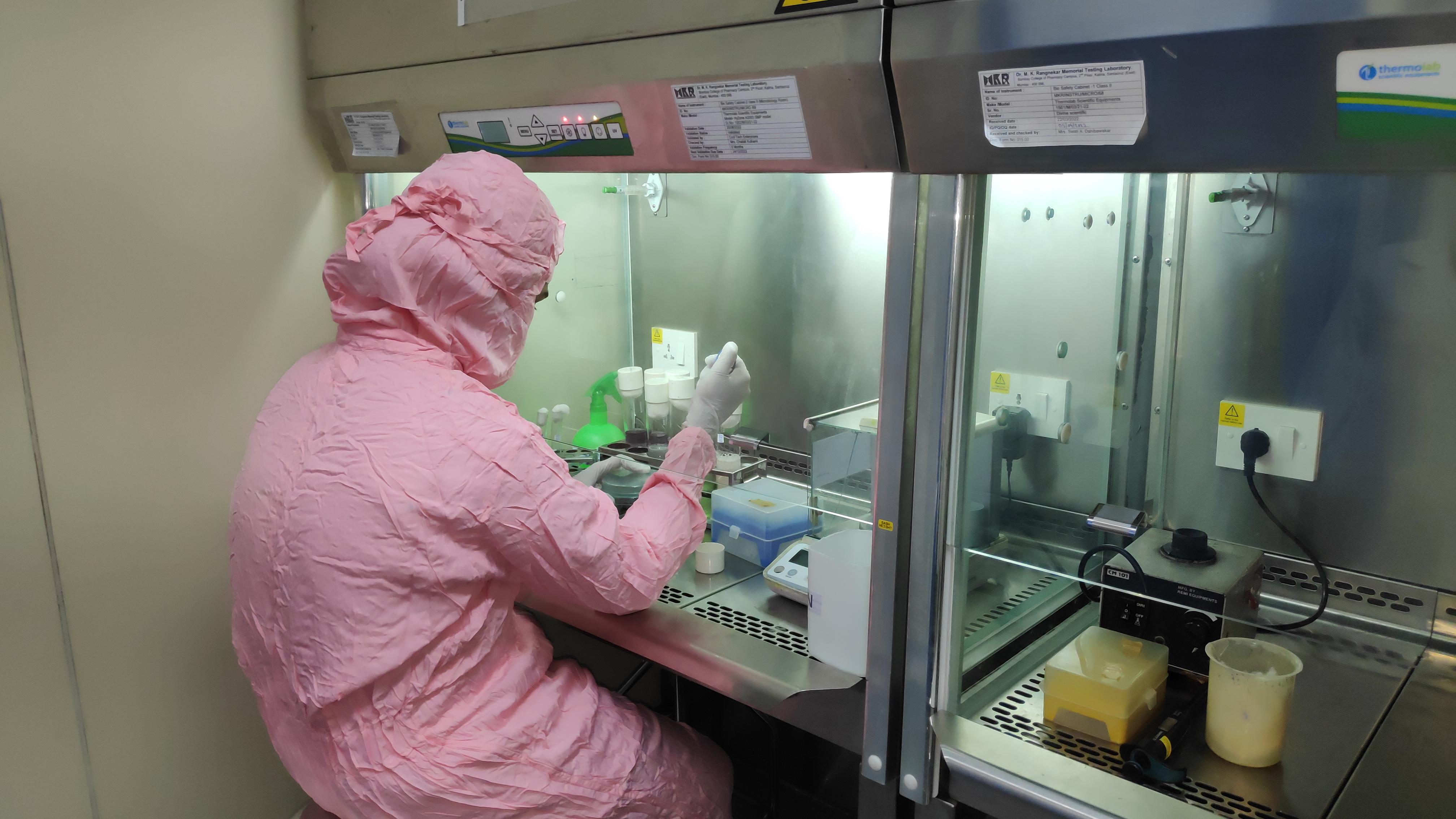 MKR Lab