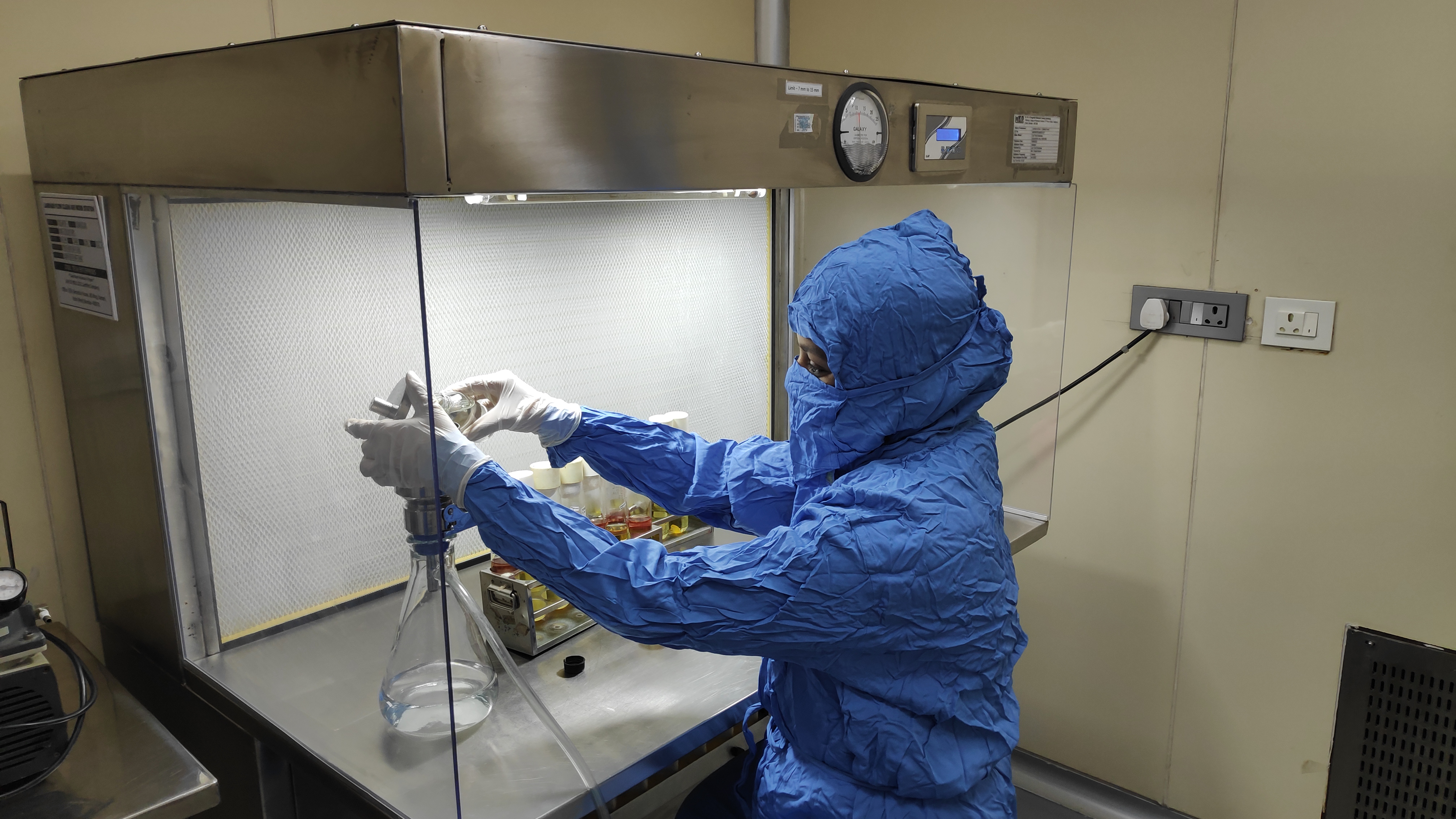 MKR Lab