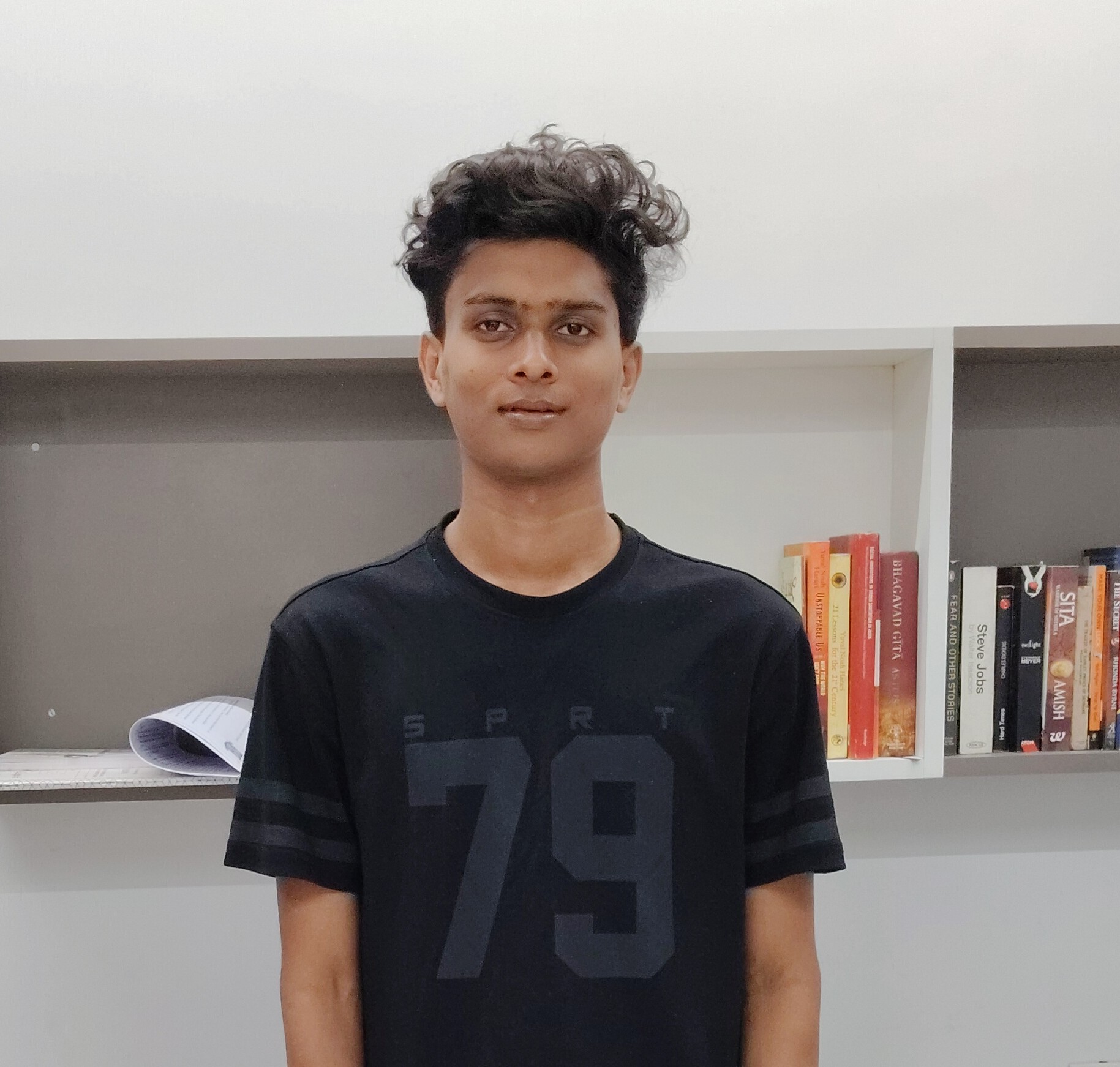 Rohit Kumar Jaiswal